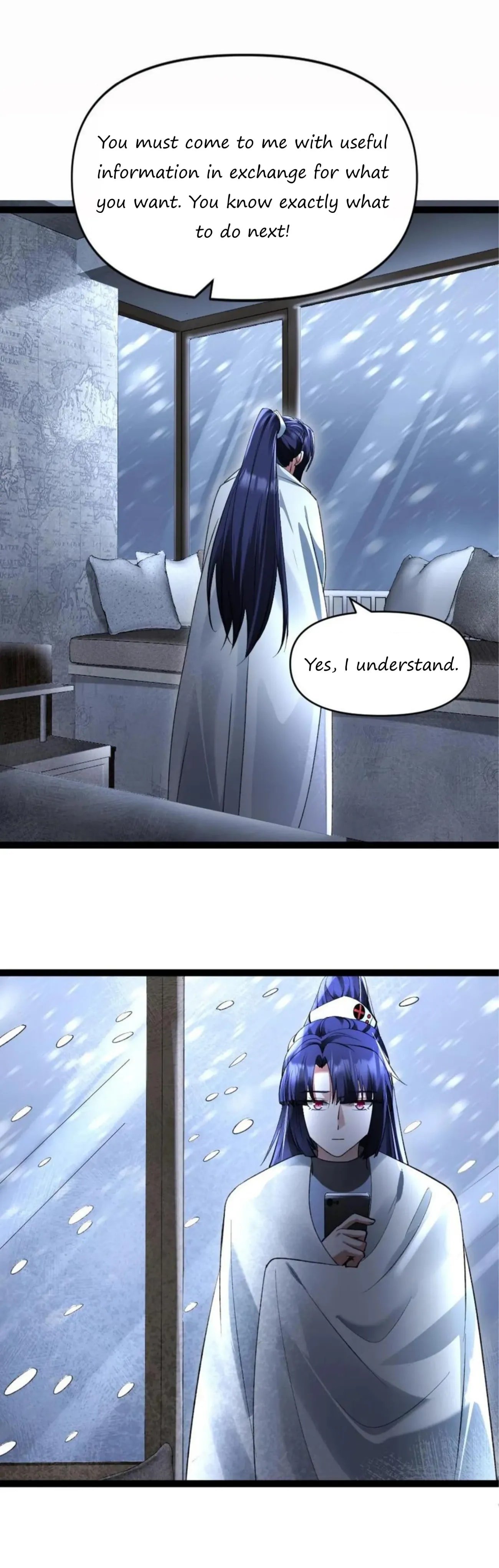 Global Freeze: I Created An Apocalypse Shelter chapter 29 page 2