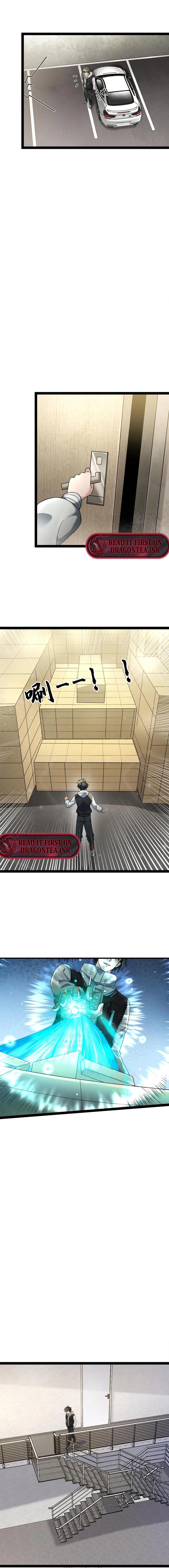 Global Freeze: I Created An Apocalypse Shelter chapter 3.1 page 2