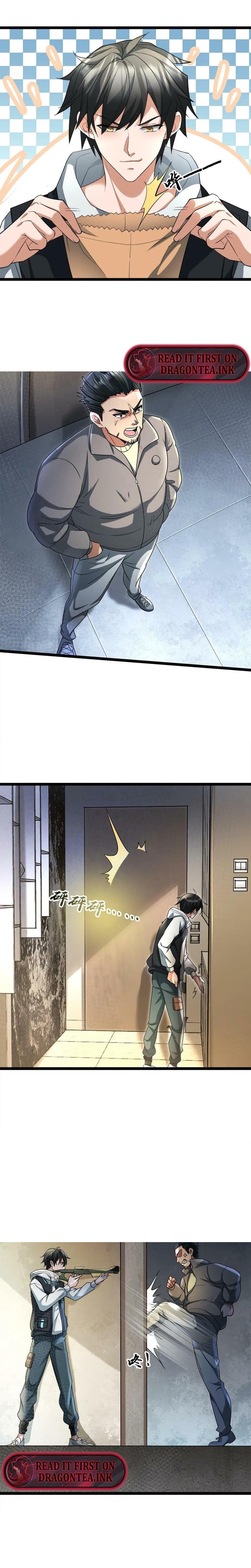 Global Freeze: I Created An Apocalypse Shelter chapter 3.4 page 2