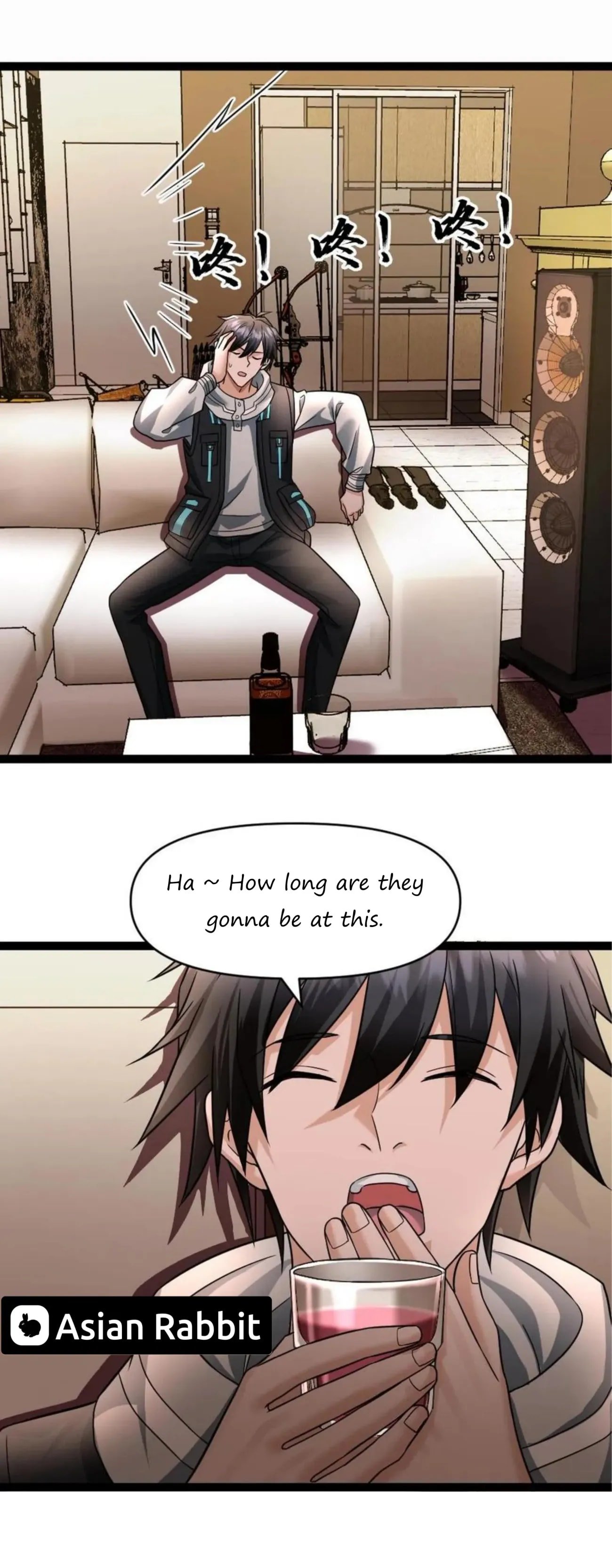 Global Freeze: I Created An Apocalypse Shelter chapter 30 page 4