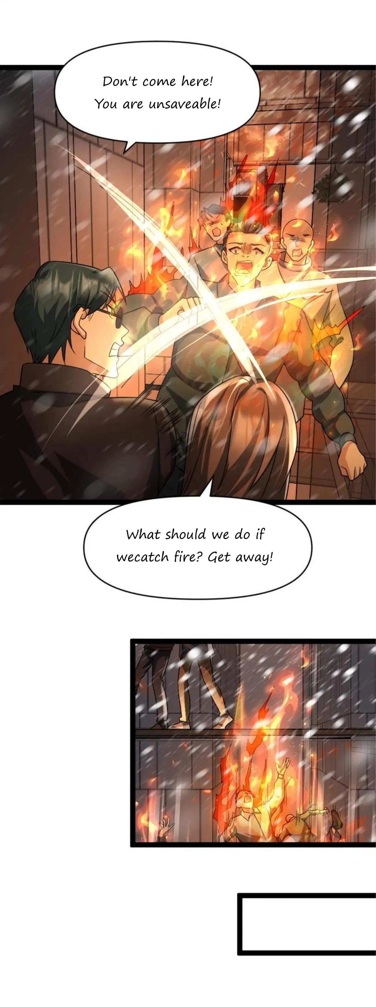 Global Freeze: I Created An Apocalypse Shelter chapter 32 page 13