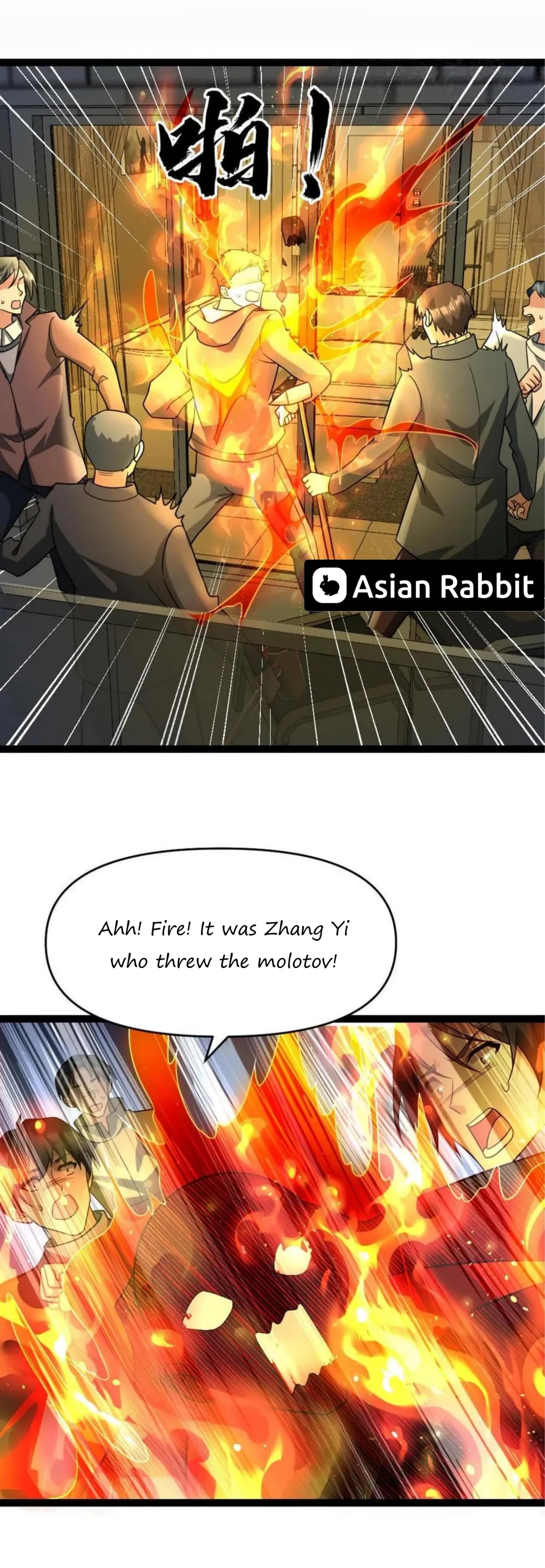 Global Freeze: I Created An Apocalypse Shelter chapter 32 page 9