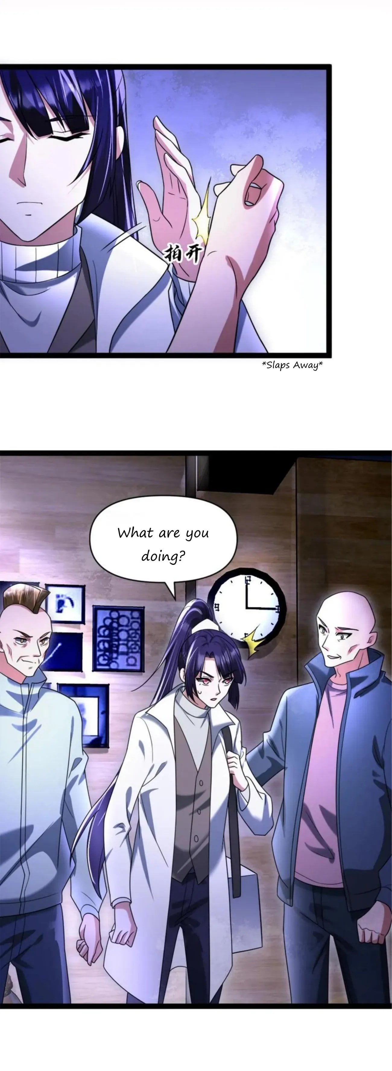 Global Freeze: I Created An Apocalypse Shelter chapter 34 page 6