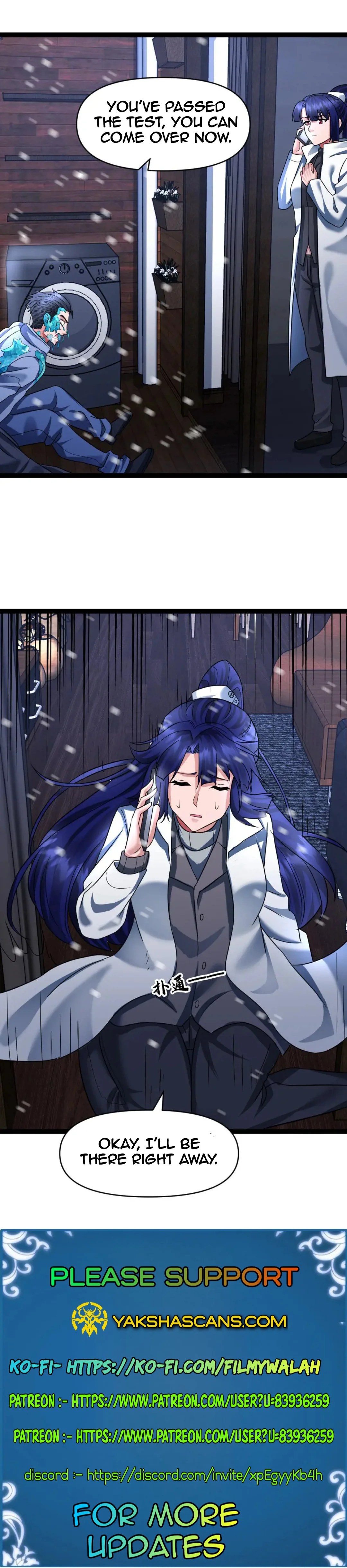 Global Freeze: I Created An Apocalypse Shelter chapter 37 page 4