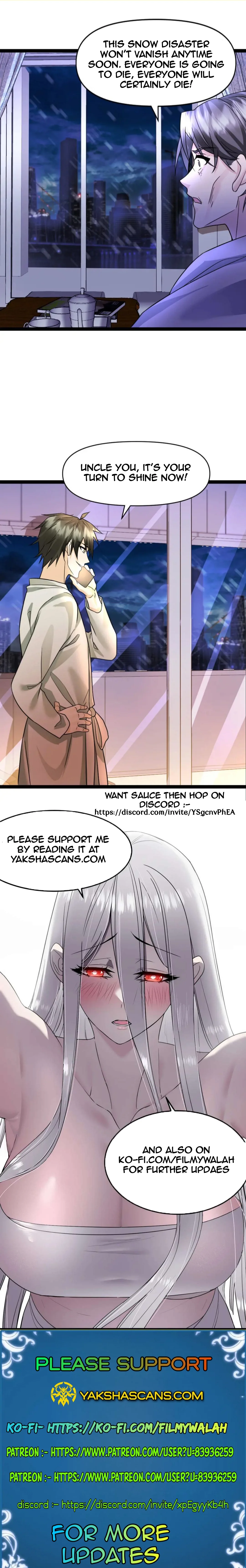 Global Freeze: I Created An Apocalypse Shelter chapter 46 page 4