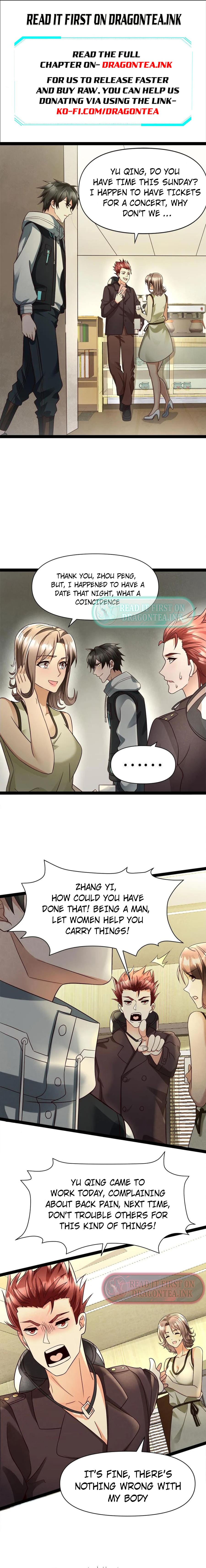 Global Freeze: I Created An Apocalypse Shelter chapter 5 page 2