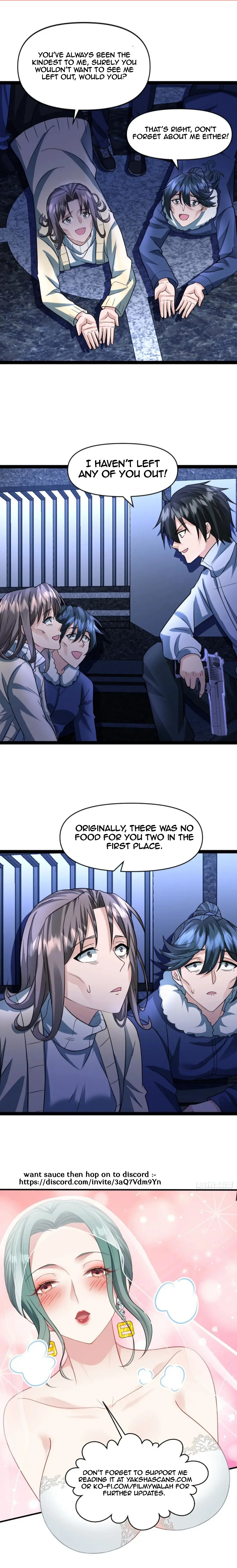 Global Freeze: I Created An Apocalypse Shelter chapter 51 page 4