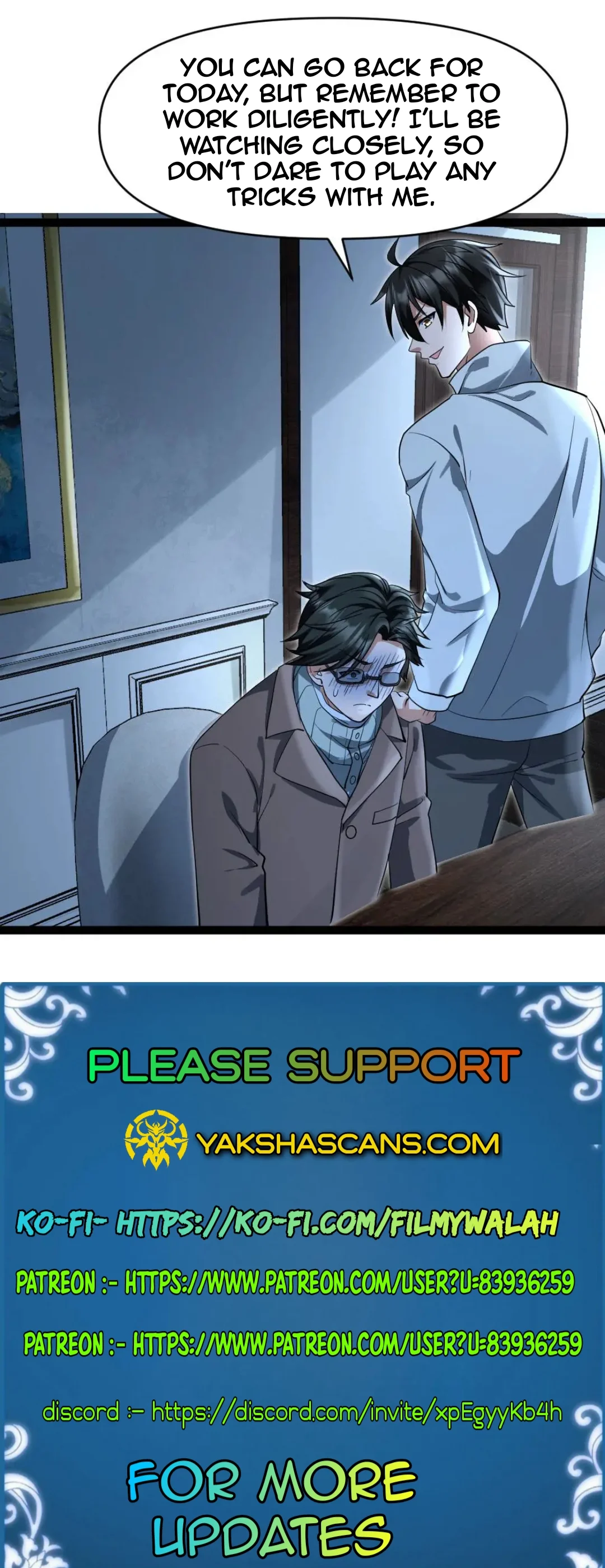 Global Freeze: I Created An Apocalypse Shelter chapter 65 page 4