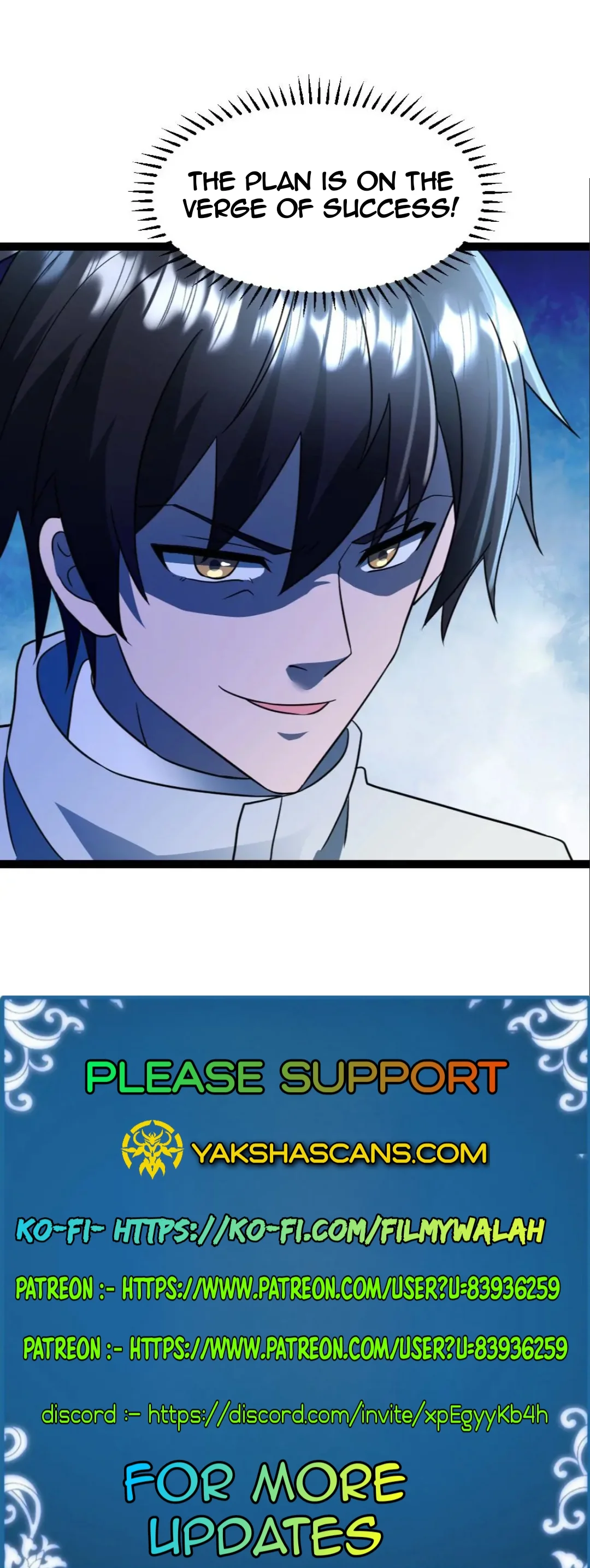 Global Freeze: I Created An Apocalypse Shelter chapter 72 page 4