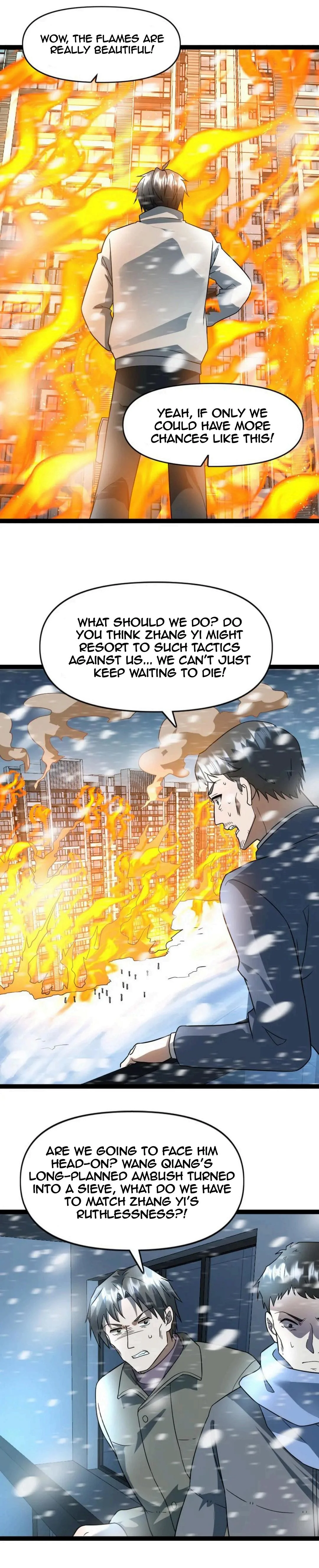 Global Freeze: I Created An Apocalypse Shelter chapter 77 page 3