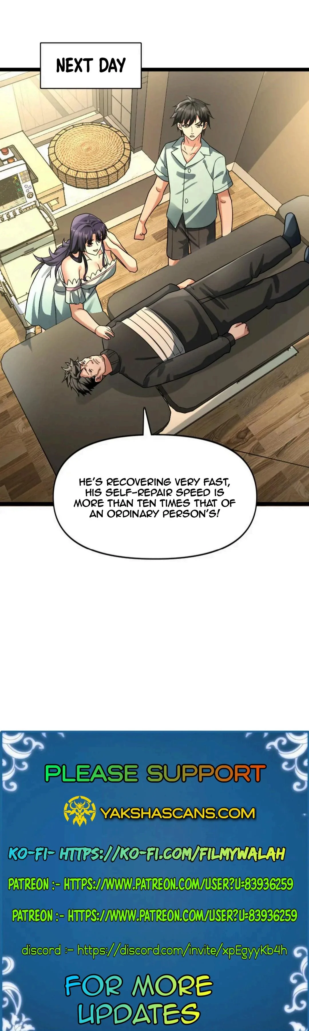 Global Freeze: I Created An Apocalypse Shelter chapter 79 page 4