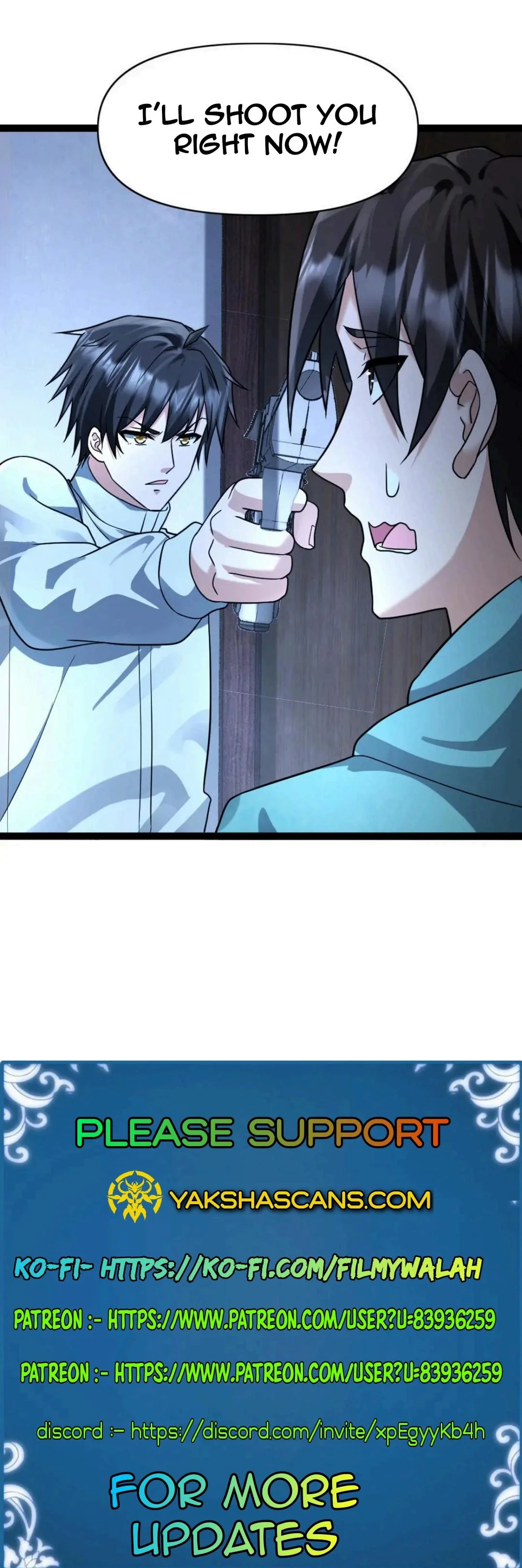 Global Freeze: I Created An Apocalypse Shelter chapter 80 page 4