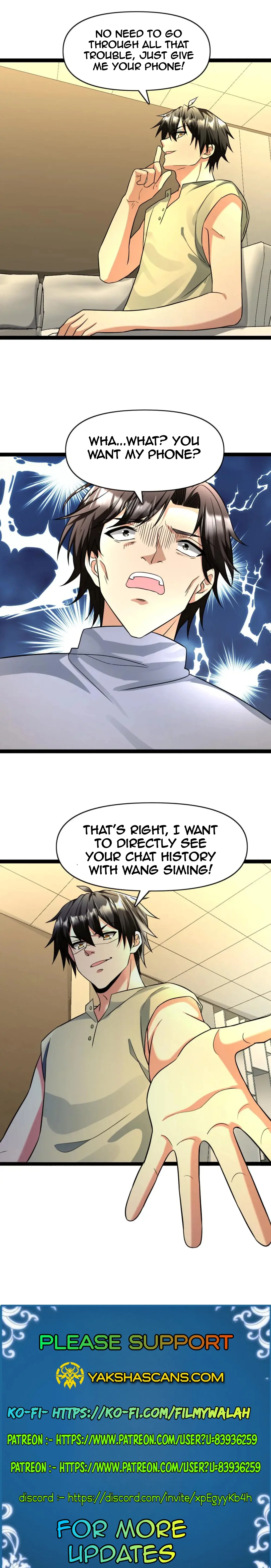 Global Freeze: I Created An Apocalypse Shelter chapter 87 page 4