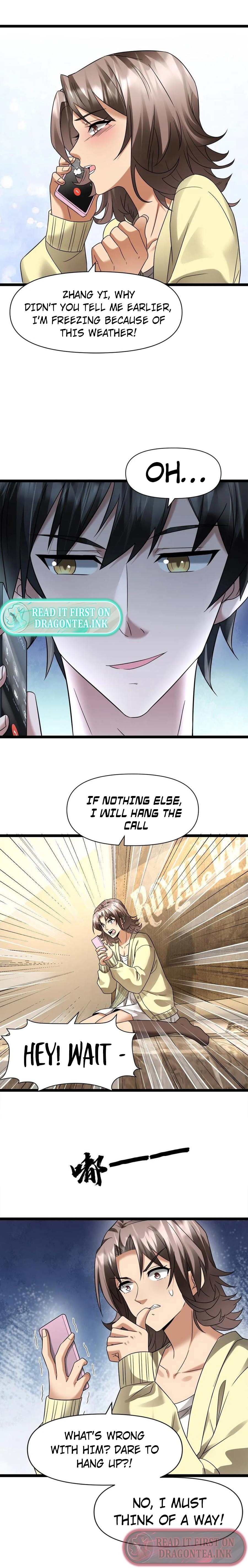 Global Freeze: I Created An Apocalypse Shelter chapter 9 page 3