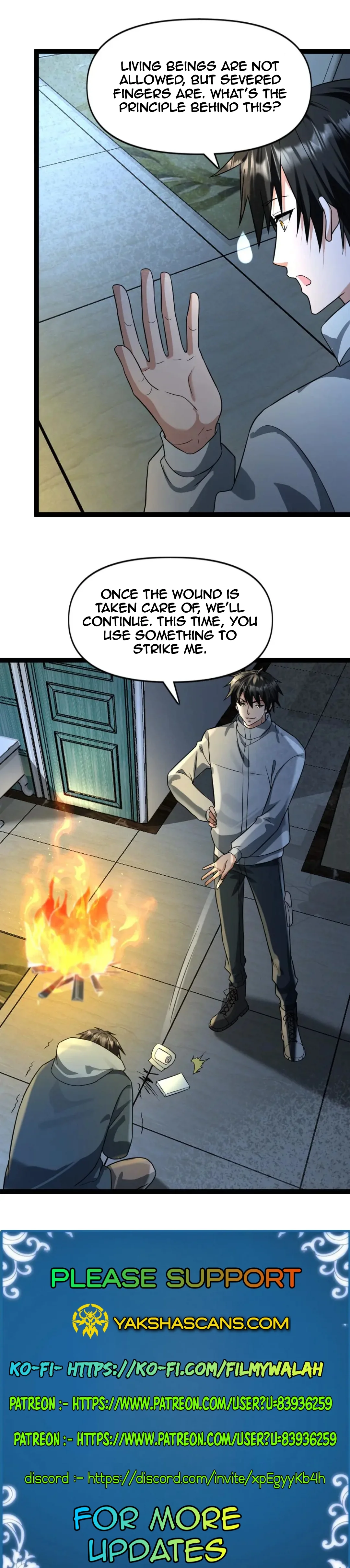 Global Freeze: I Created An Apocalypse Shelter chapter 90 page 4