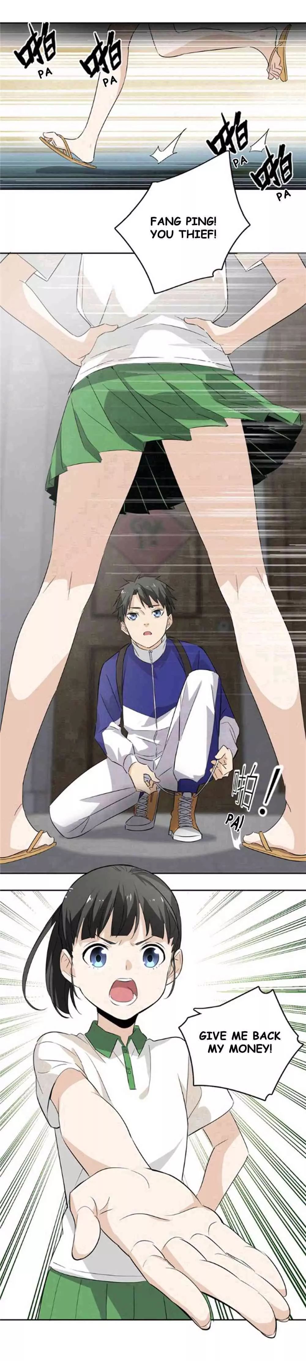 Global Martial Arts chapter 1 page 10