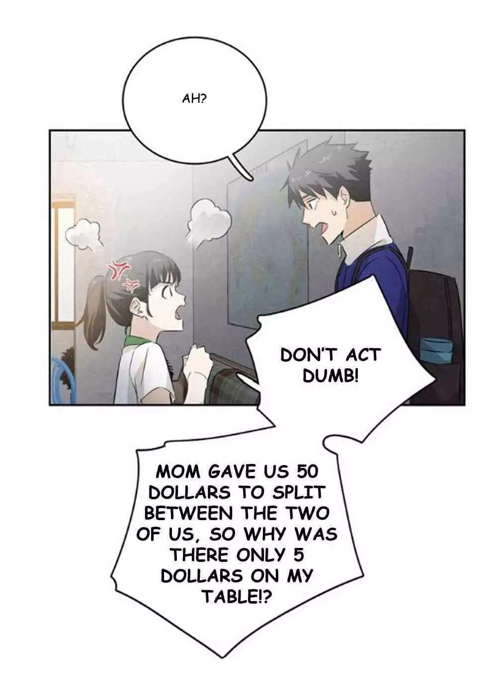 Global Martial Arts chapter 1 page 14