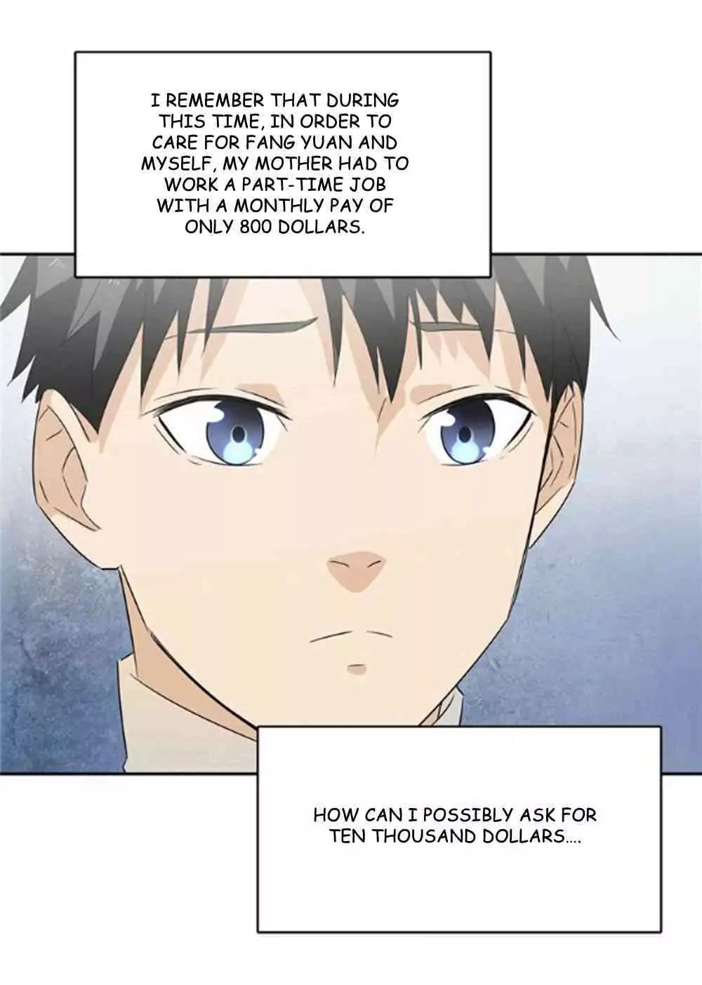 Global Martial Arts chapter 1 page 18