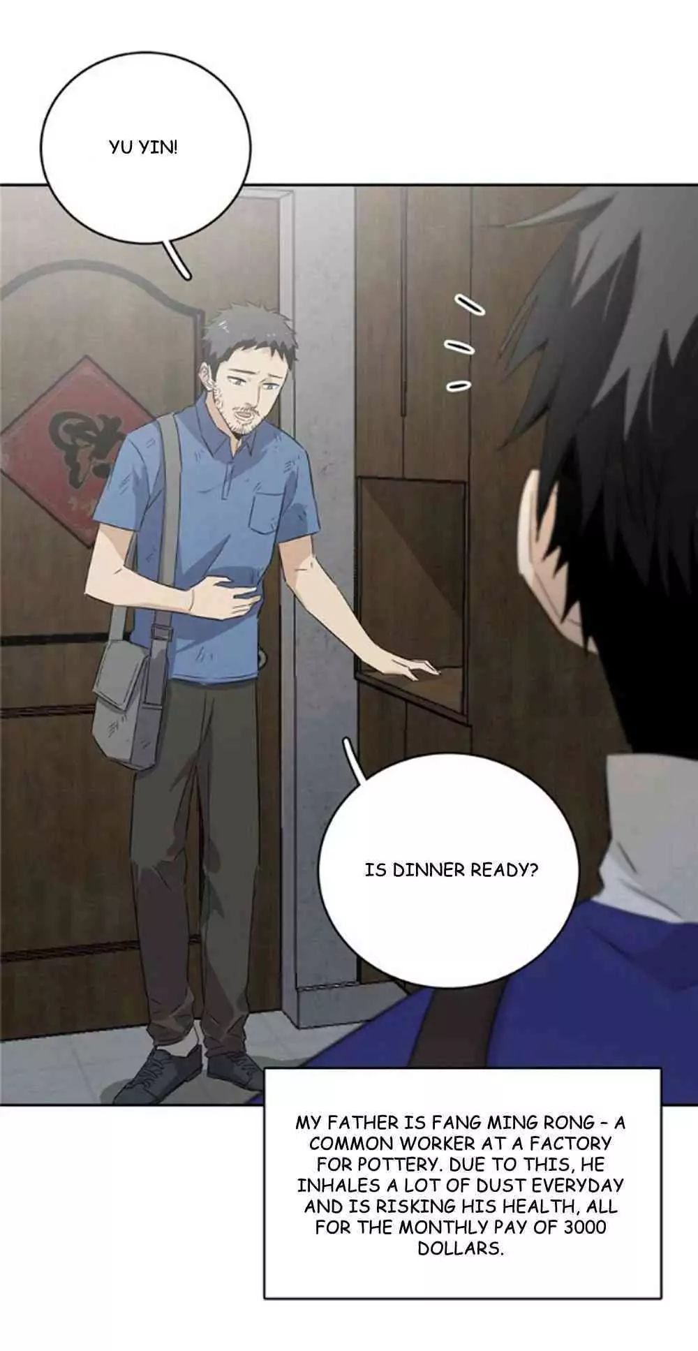 Global Martial Arts chapter 1 page 19