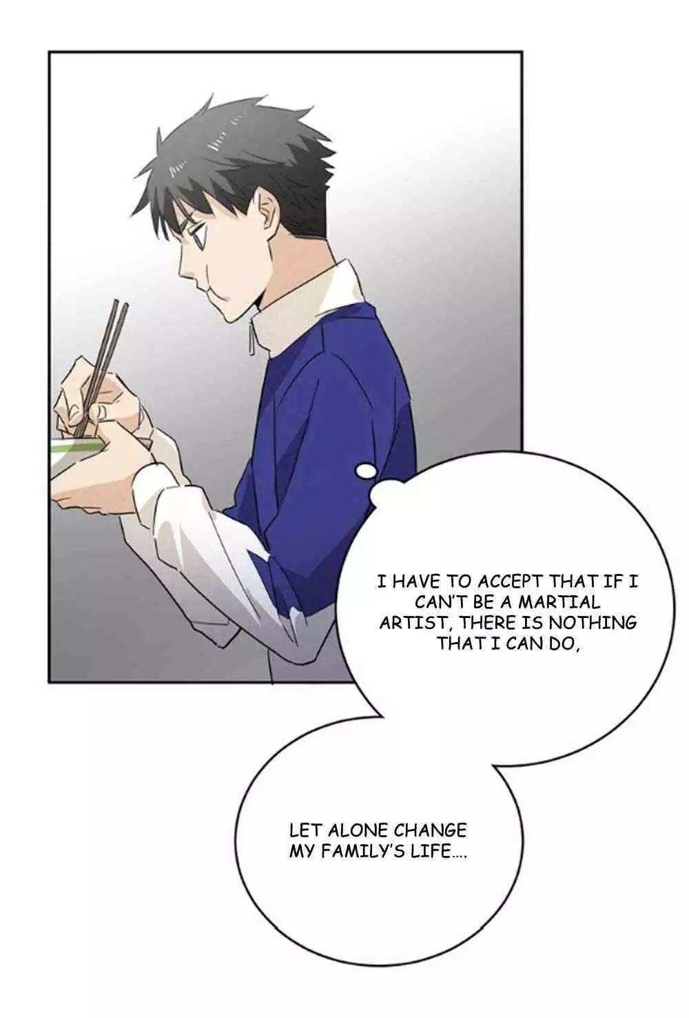 Global Martial Arts chapter 1 page 23