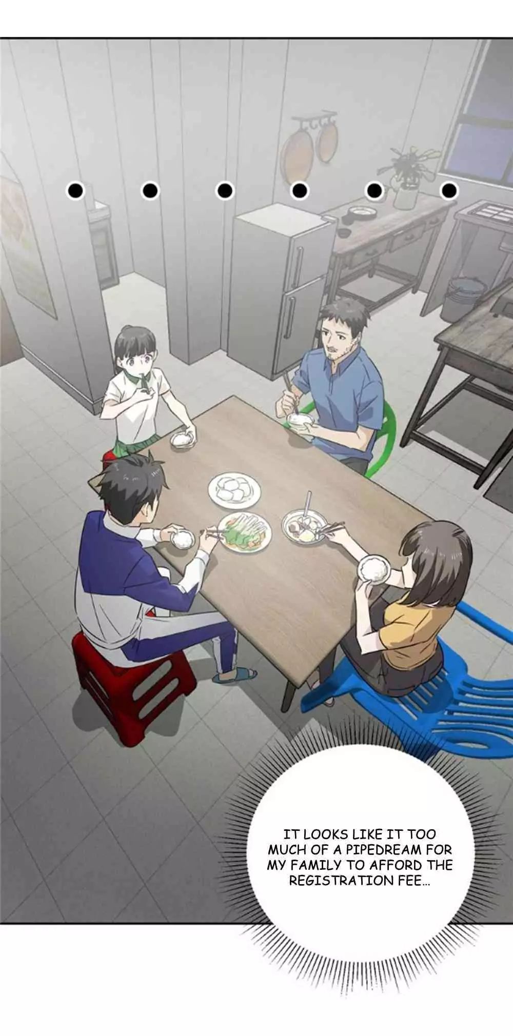 Global Martial Arts chapter 1 page 27