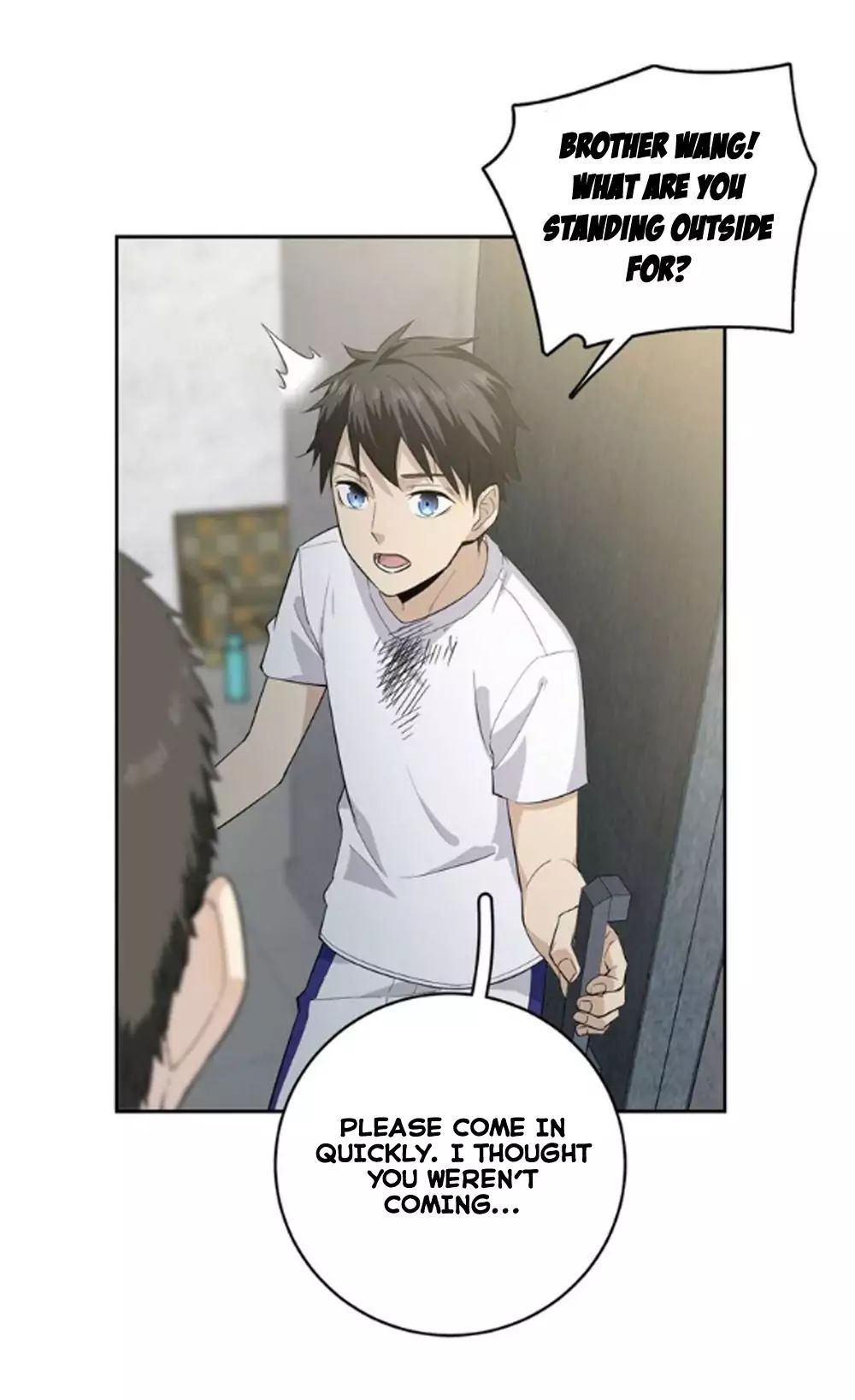 Global Martial Arts chapter 10 page 10