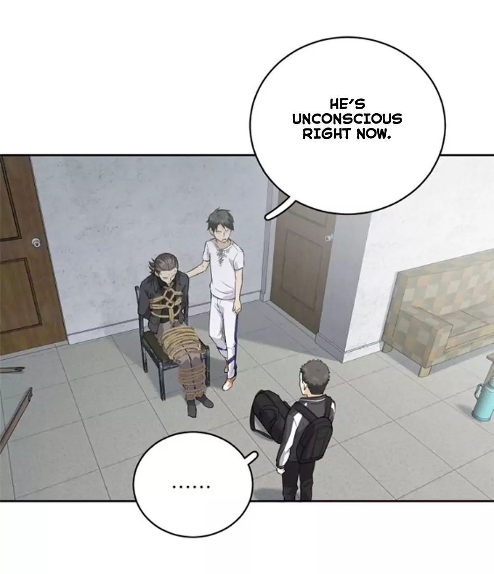 Global Martial Arts chapter 10 page 14