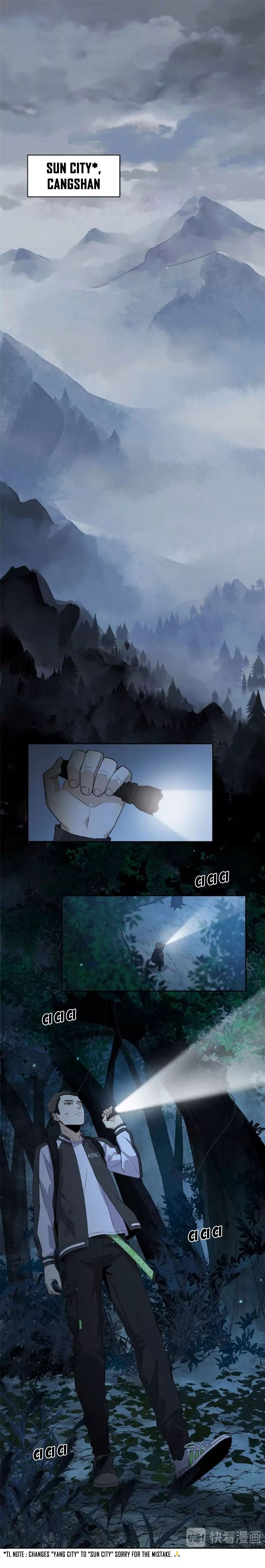 Global Martial Arts chapter 10 page 2