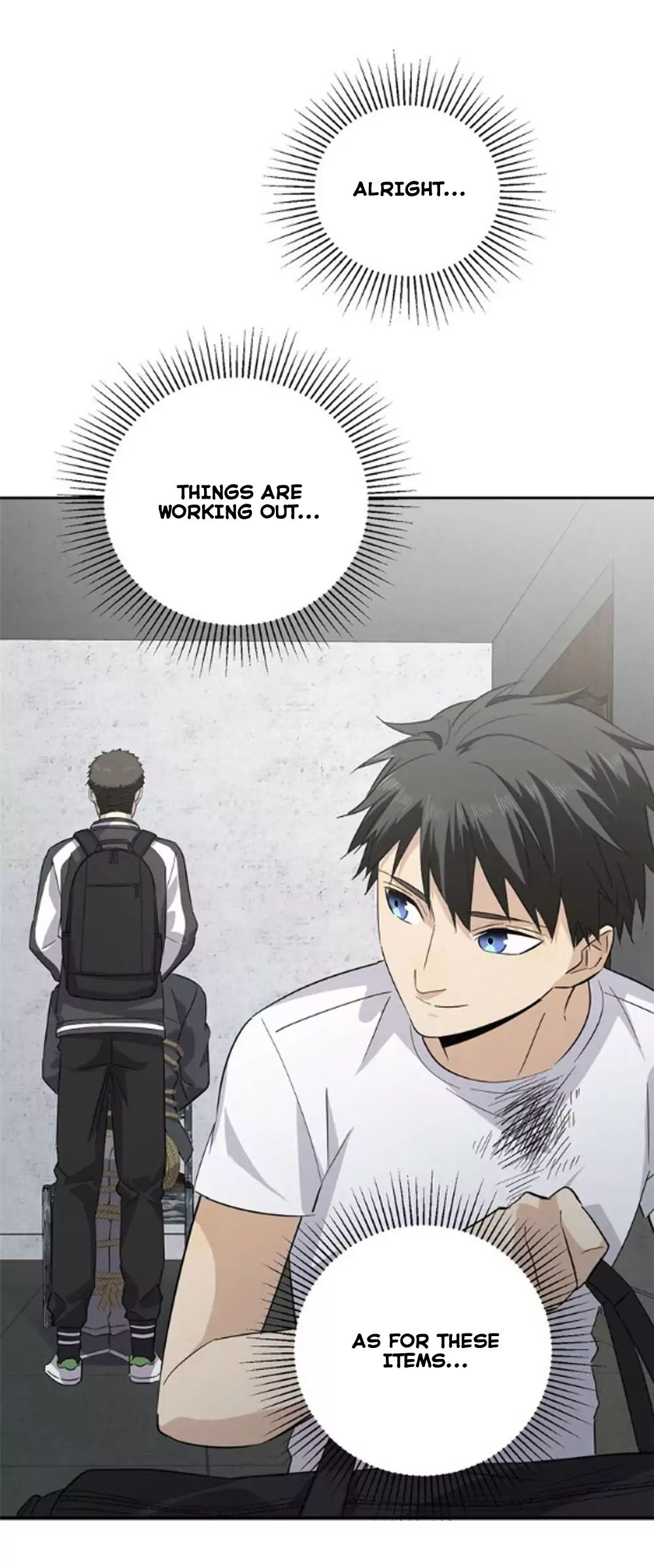 Global Martial Arts chapter 10 page 28