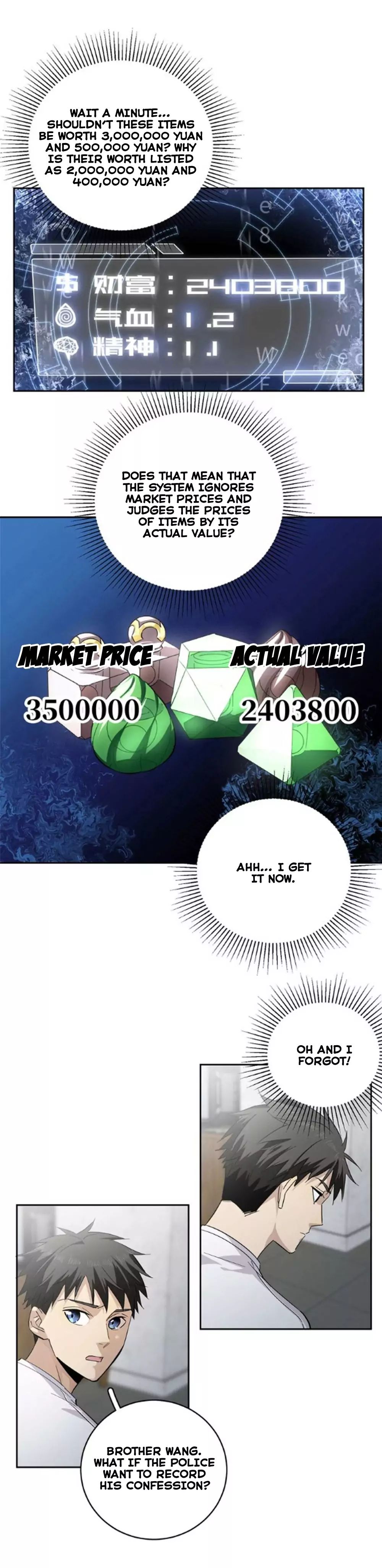 Global Martial Arts chapter 10 page 30