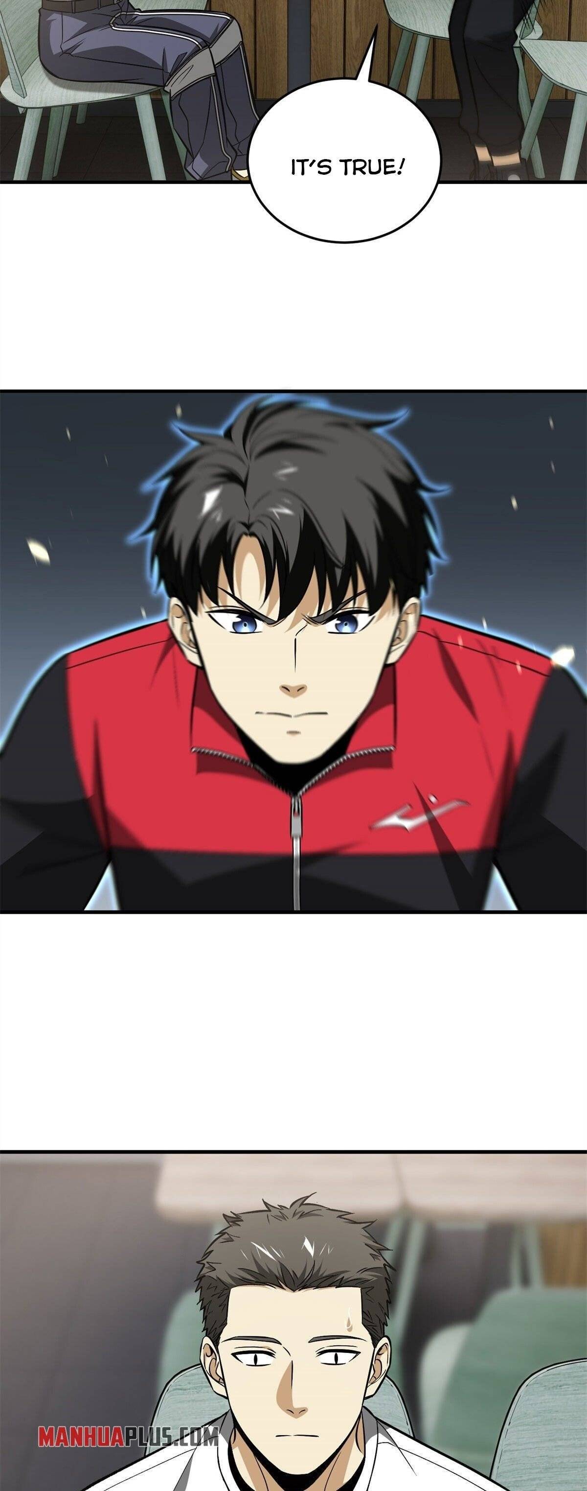 Global Martial Arts chapter 106 page 11