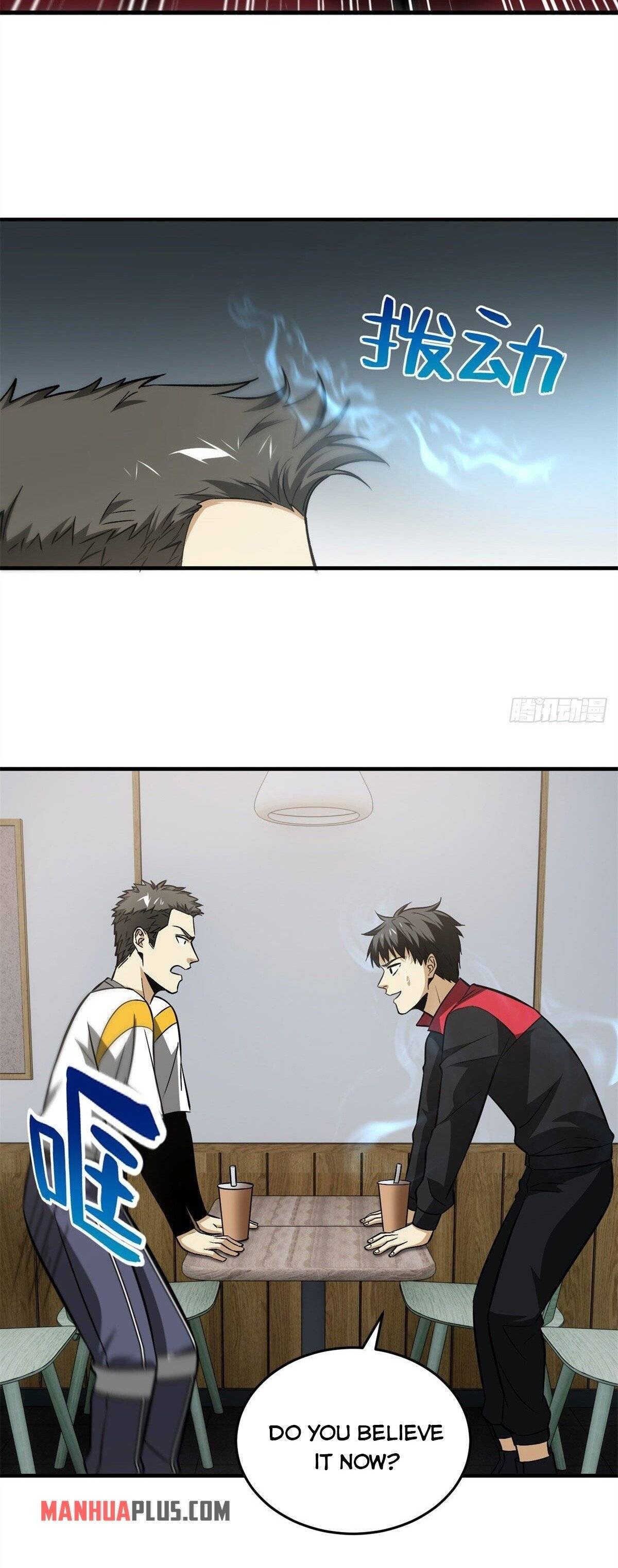 Global Martial Arts chapter 106 page 13