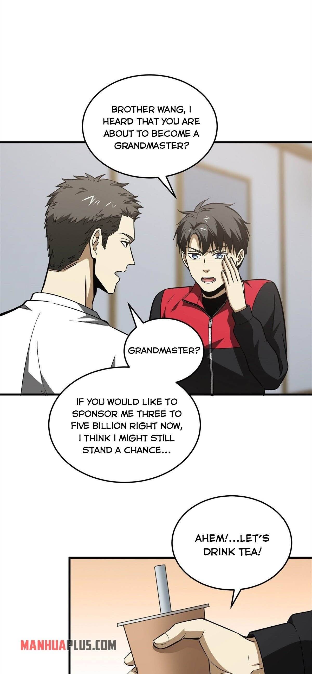 Global Martial Arts chapter 106 page 16