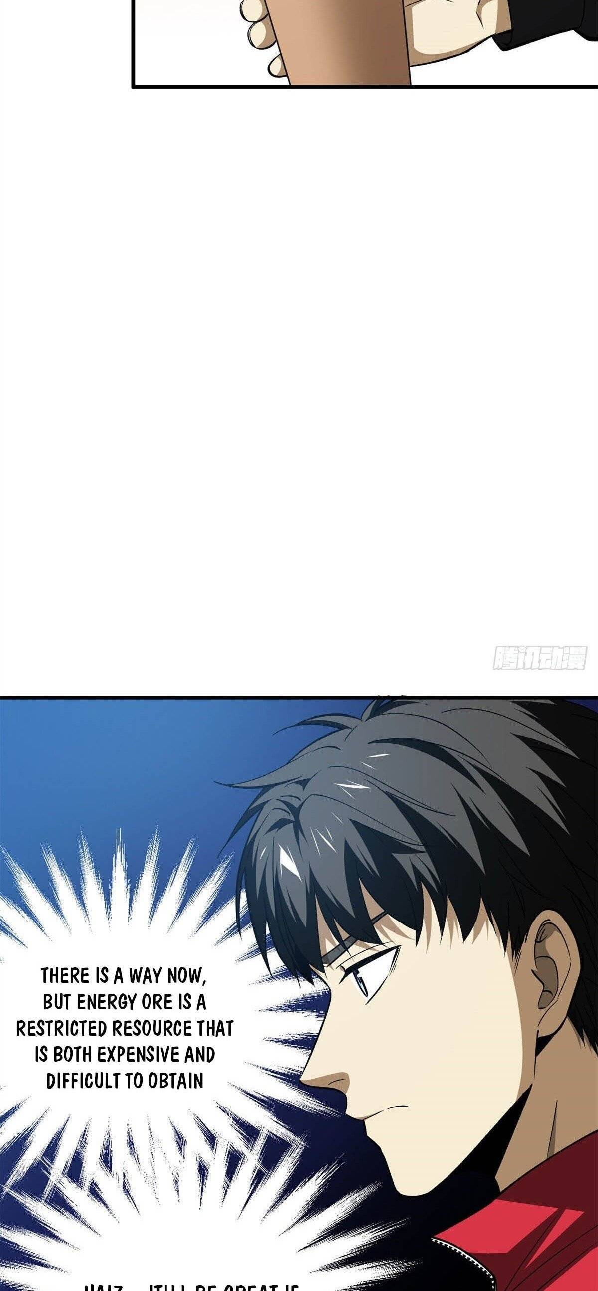 Global Martial Arts chapter 106 page 17