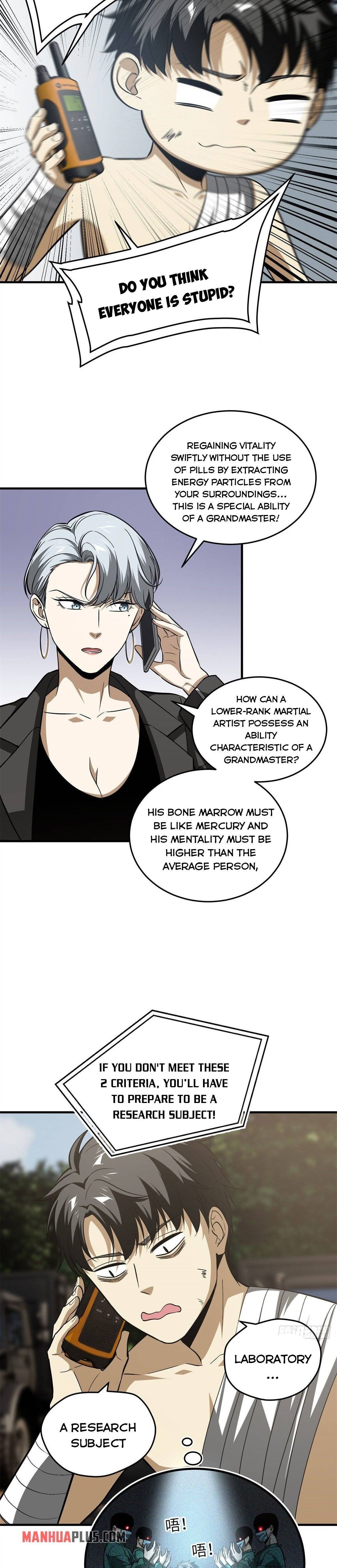 Global Martial Arts chapter 106 page 2