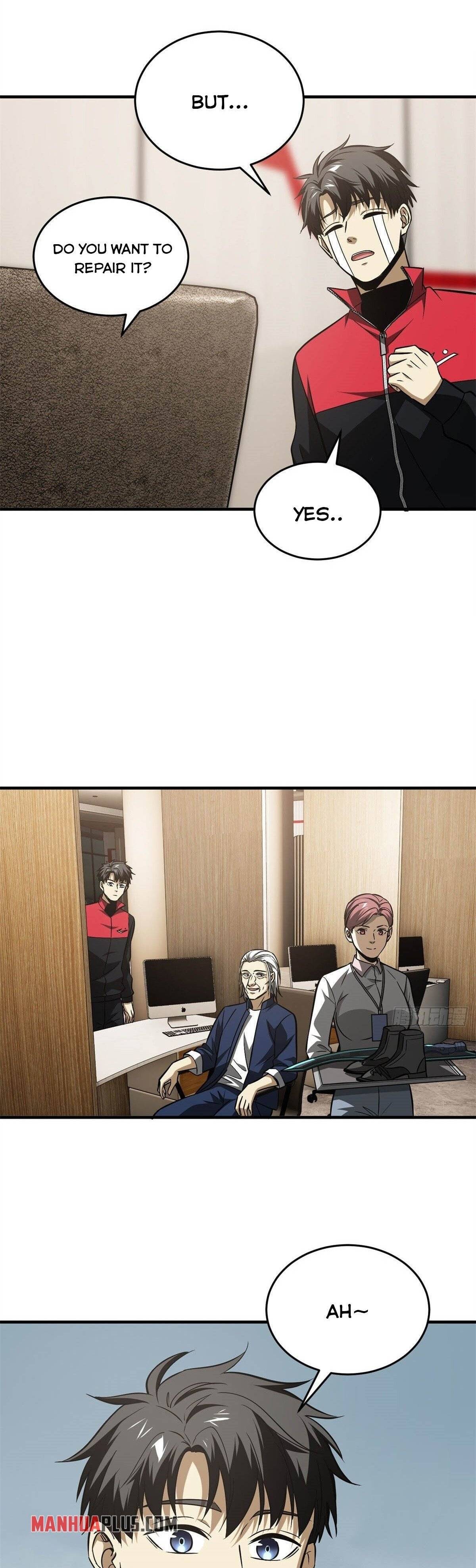 Global Martial Arts chapter 106 page 24