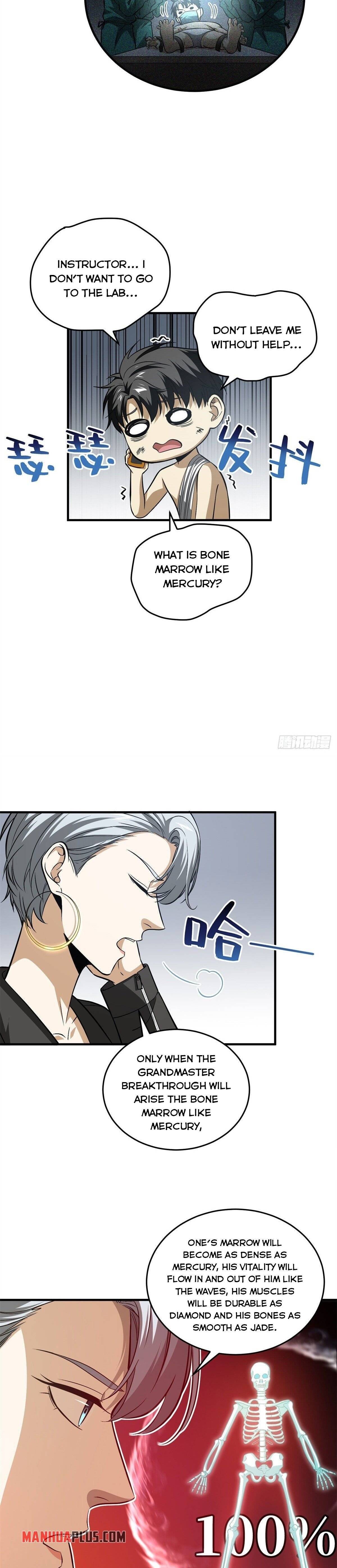 Global Martial Arts chapter 106 page 3