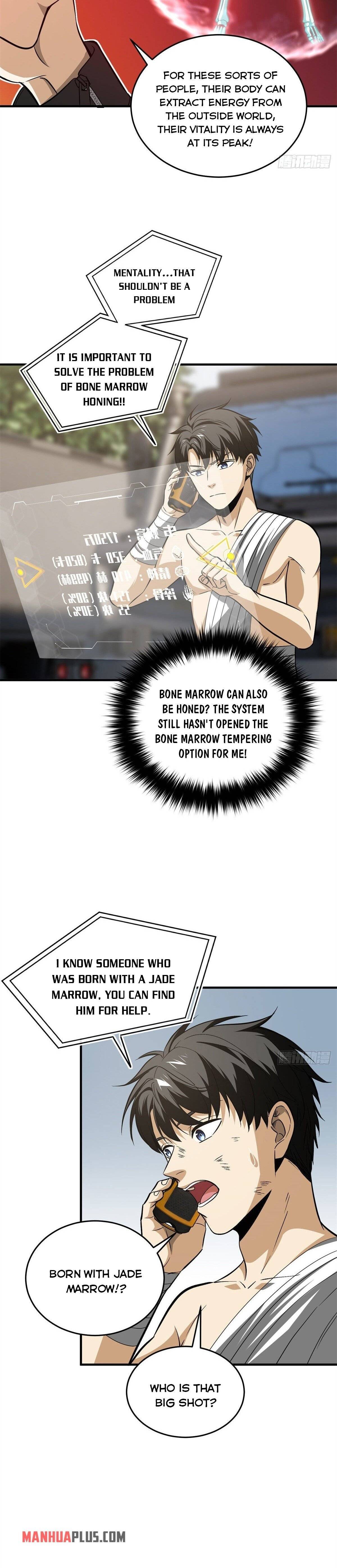 Global Martial Arts chapter 106 page 4