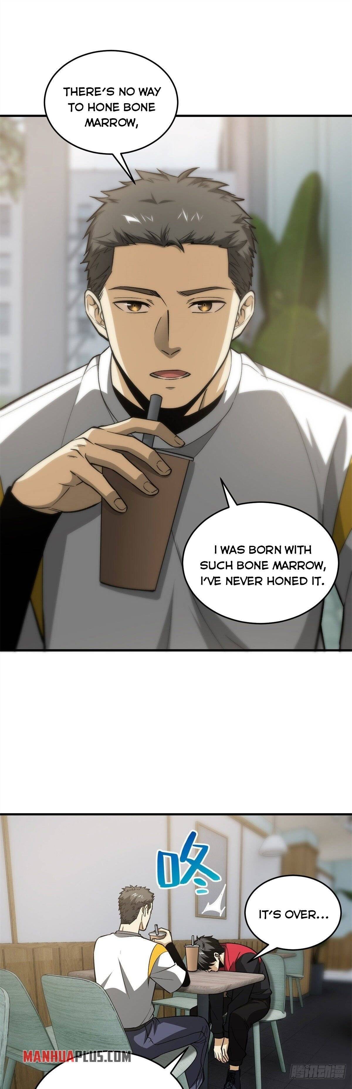 Global Martial Arts chapter 106 page 6