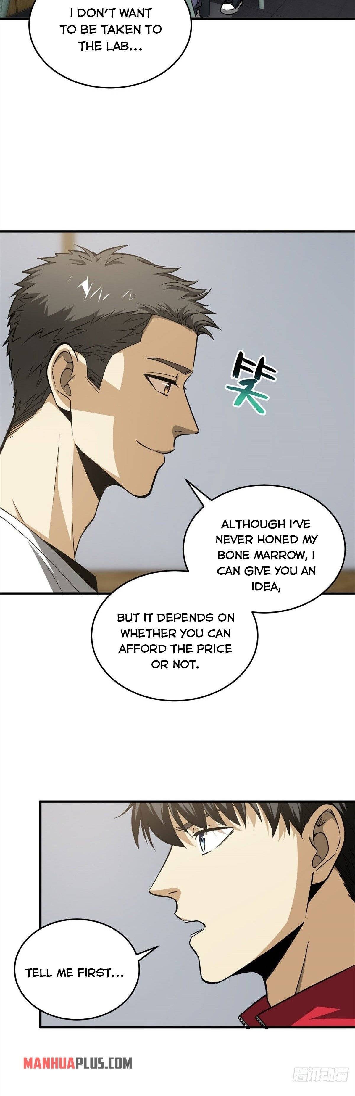 Global Martial Arts chapter 106 page 7