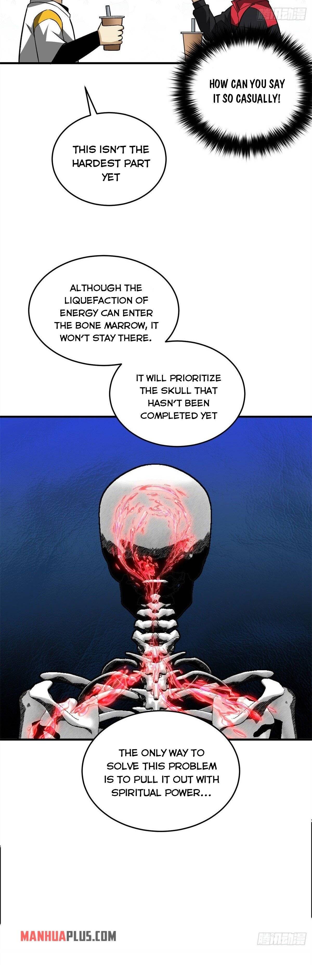 Global Martial Arts chapter 106 page 9