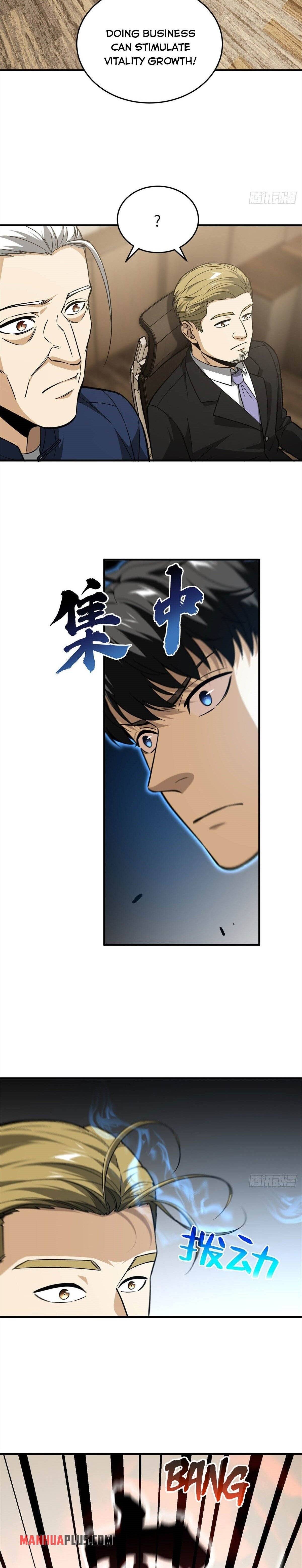 Global Martial Arts chapter 107 page 10