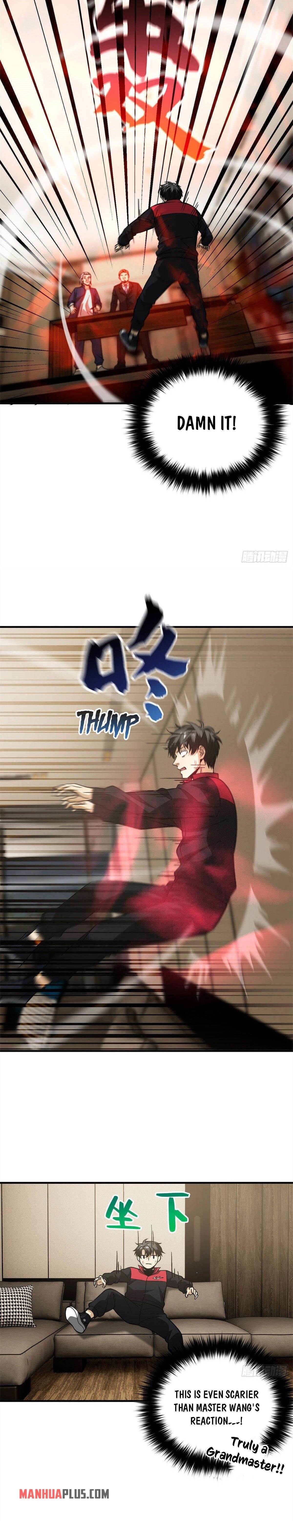 Global Martial Arts chapter 107 page 11