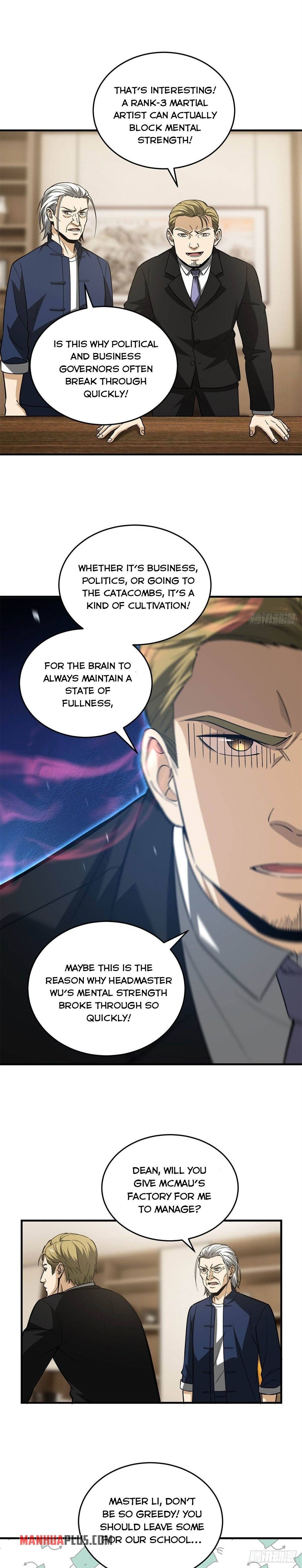 Global Martial Arts chapter 107 page 12