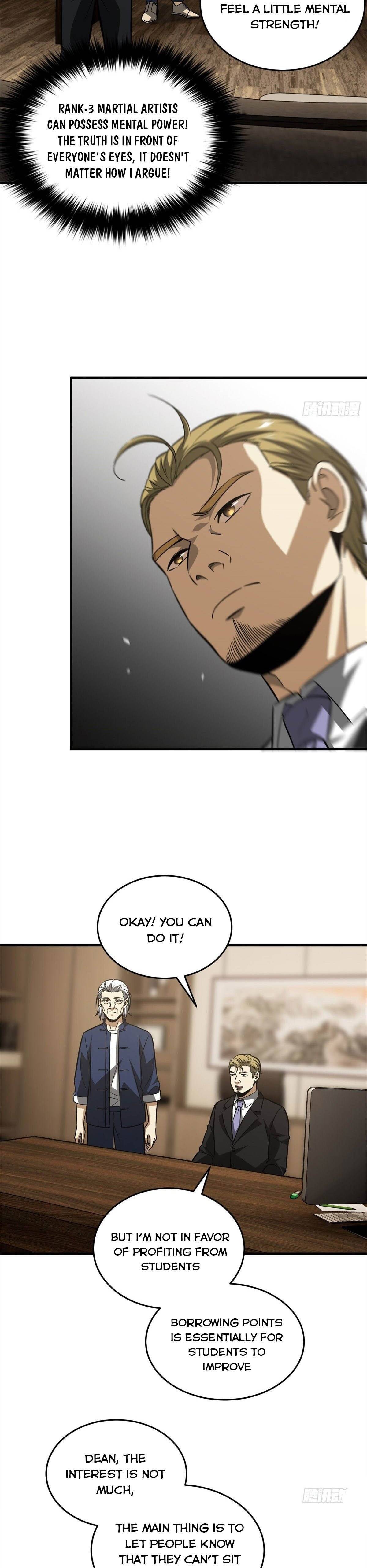 Global Martial Arts chapter 107 page 14