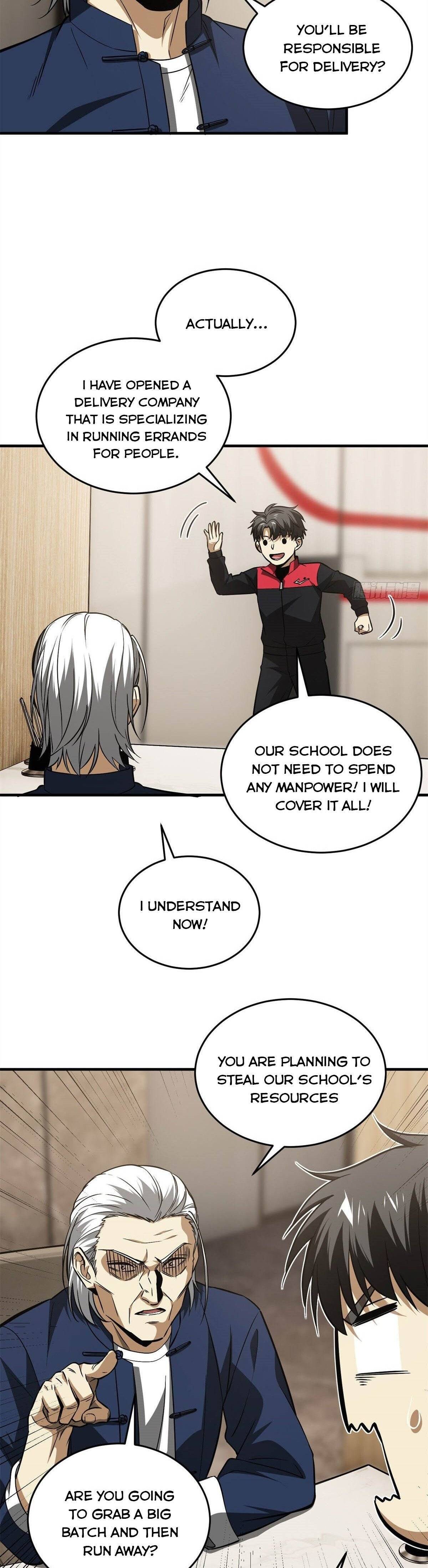 Global Martial Arts chapter 107 page 3