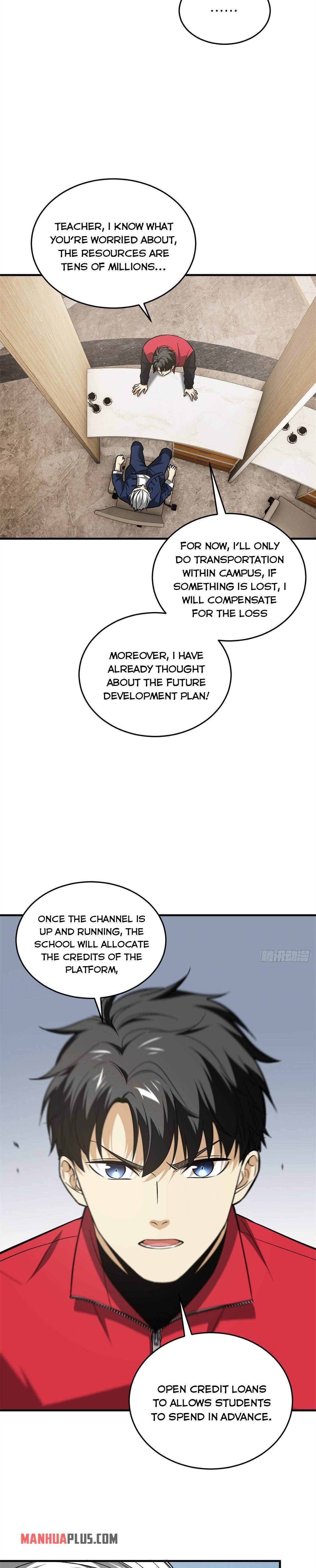 Global Martial Arts chapter 107 page 5