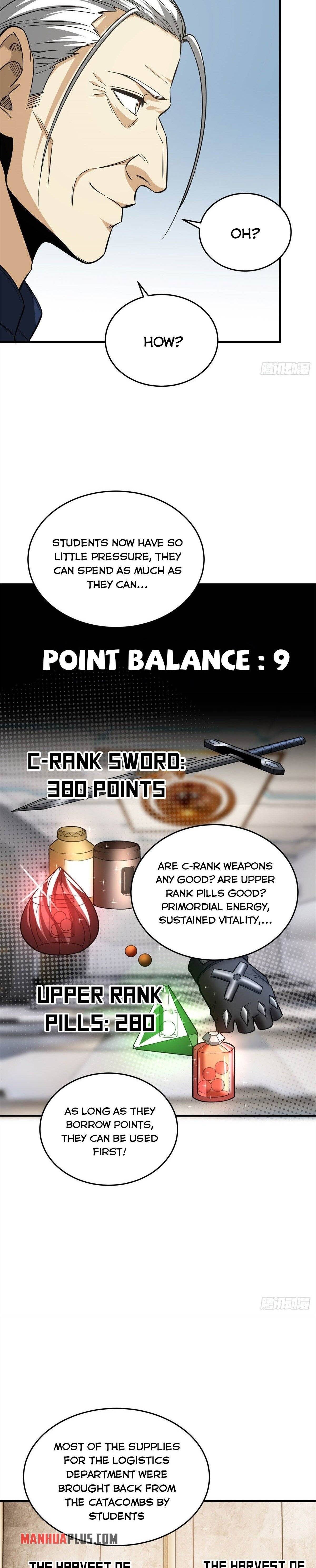 Global Martial Arts chapter 107 page 6