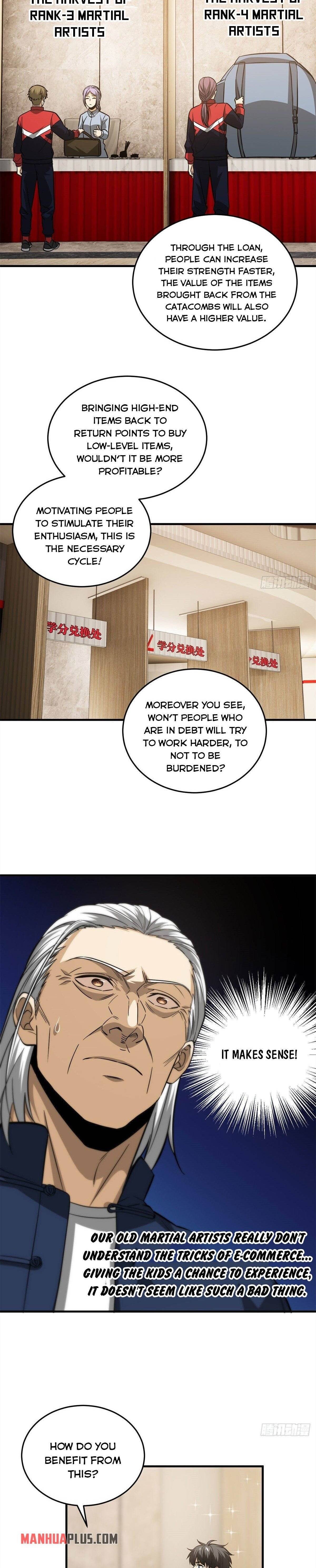 Global Martial Arts chapter 107 page 7