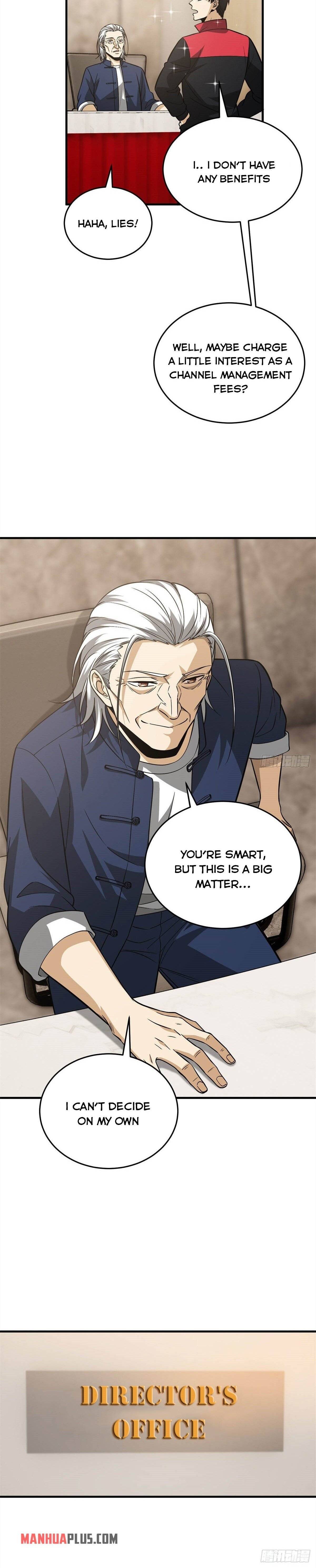 Global Martial Arts chapter 107 page 8